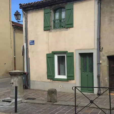 Casa de Férias La Casa De Nona Carcassonne